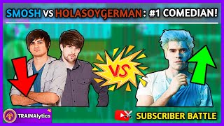 Details Smosh vs. HolaSoyGerman: Battle for MOST SUBSCRIBED COMEDIAN! - 2012-2014 Guide