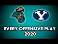 Coastal Carolina v BYU 2020: Every Offensive Play