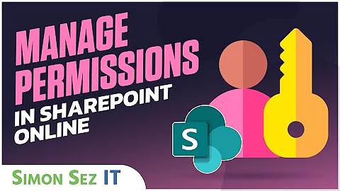 How to Manage User Permissions in Microsoft SharePoint Online - Office 365