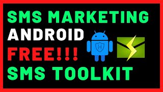 FREE SMS Marketing | Hakistan SMS ToolKit | A FREE SMS Marketing Software/Tool for Android screenshot 4