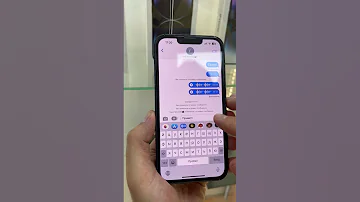 Фишечки iMessage. В общих чертах