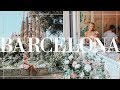 WHAT I DID + WORE IN BARCELONA // Fashion Mumblr Travel Vlog