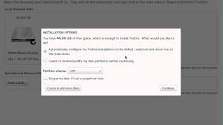 tUTORIAL iNSTALL fEDORA 20