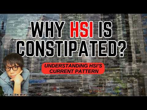 Mengapa Indeks Hang Seng Hong Kong (HSI) begitu lesu?