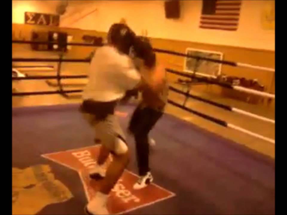 Josh Sharp BOXING - YouTube