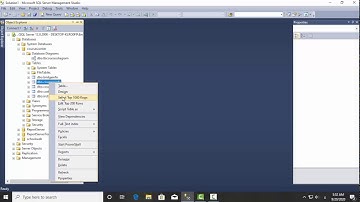 احترف قواعد البيانات || sql server || المحاضرة السادسة|| جلب البيانات من الجداول