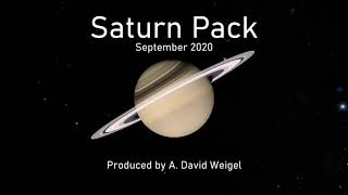 WWT Saturn Pack (September 2020) WWT Saturn Pack (September 2020)