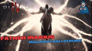 DIABLO 4 NEW GAME!! MINTA RESTU SAMA FATHER INARIUS, MALAIKAT DI BUMI!