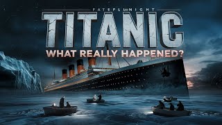 Titanic: The Untold Truth of That Fateful Night
