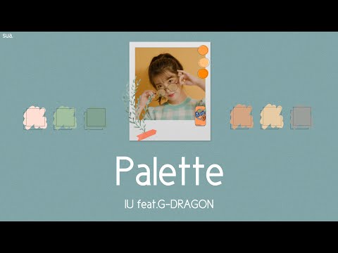 日本語字幕/かなるび【 Palette 】IU feat.G-DRAGON - YouTube