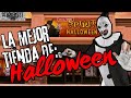 !!PURO COLECCIONABLE de TERROR!! :VISITANDO la MEJOR tienda de HALLOWEEN en EUA #spiritofhalloween
