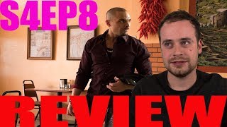 Better Call Saul - Season 4 Episode 8 Review "Coushatta"