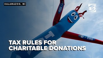 Making donations in 2026: What new tax rules mean for charitable giving now and later