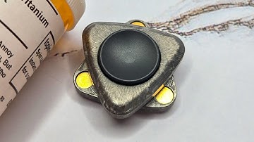 Ispinenkliq by FidgetThings! Unboxing & Review!
