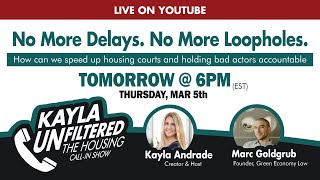 Divisional Court vs. Eviction Delays | The Truth About Ontario’s LTB