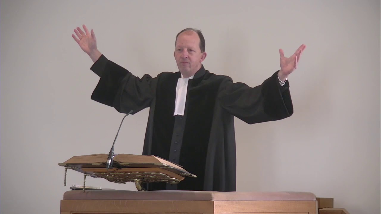 27-10-2019 | Ochtenddienst | Ds. J.A.C. Olie | Daniël 2 | Van wie zijn