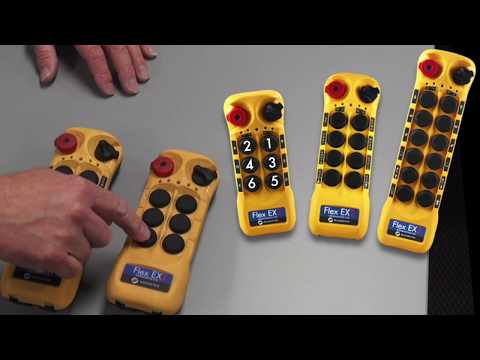 Magnetek's Flex EX2 - Pairing Functions