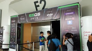 Will Work 4 Games @ ESGS 2015 (E-Sports and Gaming Summit)
