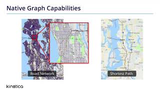 Location Analytics with the Kinetica Active Analytics Platform