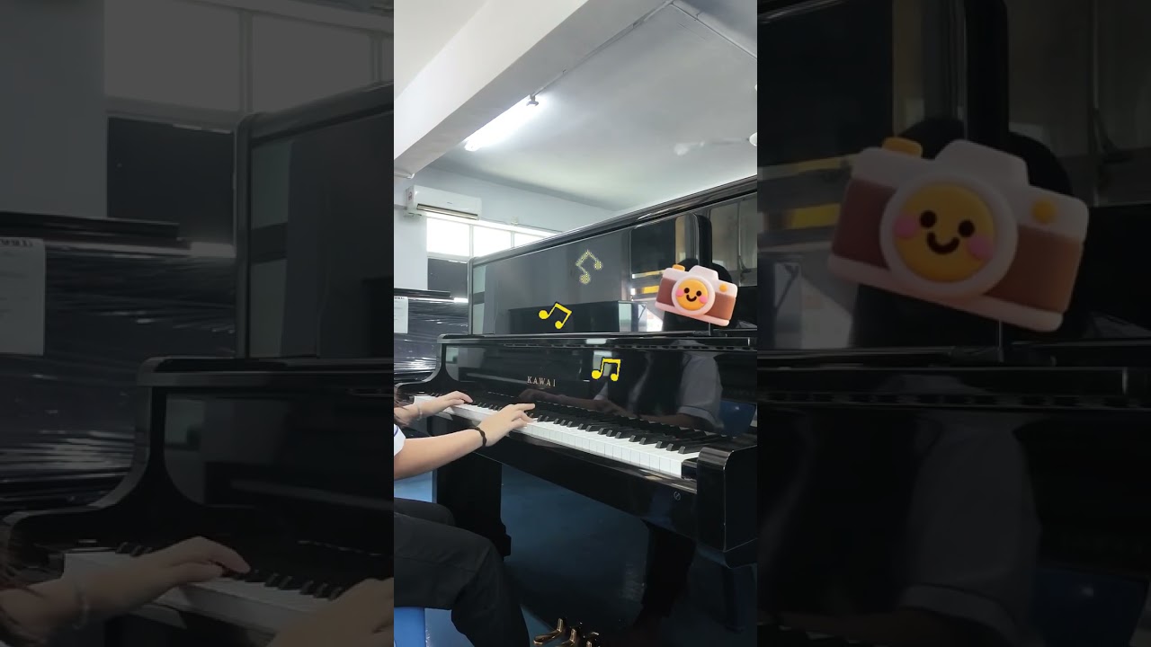 YouTube player