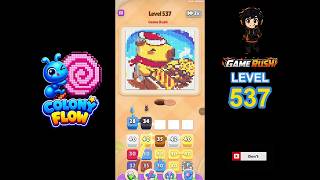 Colony Flow Level 537 Walkthrough Gameplay   Colony Flow