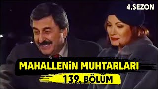 Mahallenin Muhtarları \