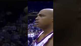 Fight Shaquille O'Neal and Charles Barkley | #shorts | #nba