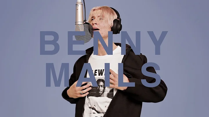 Benny Mails - Mantra | A COLORS SHOW