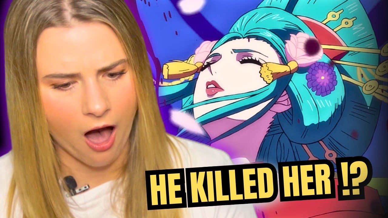 Did Orochi Really Kill Komurasaki!? | One Piece 927-928 Reaction
