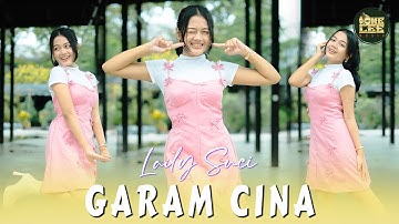 Laily Suci - Garam Cina // Budak Ciamis Kuliah Di Palembang (DJ Remix)