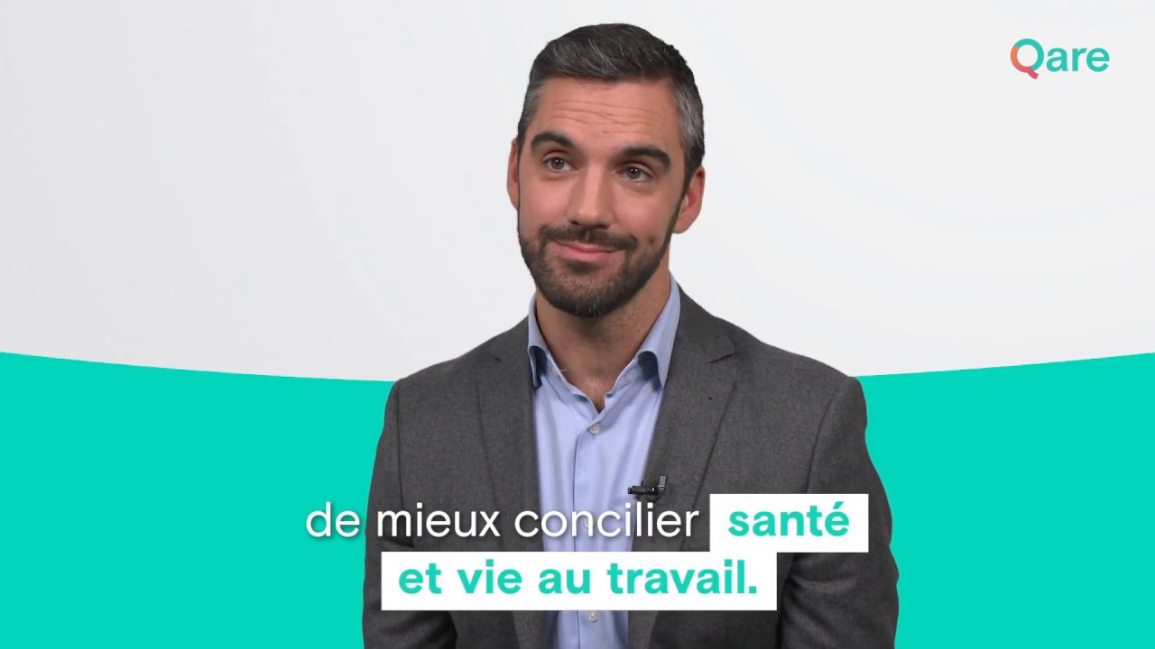 Qu'est ce que l'offre Qare Entreprise ? - La solution n°1 de la téléconsultation