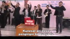 YouTube: Lagu Rohani Iban "KUDATAI" - Hotben Siahaan  - Durasi: 5:06. 