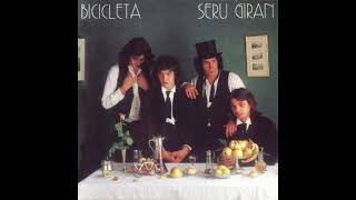 Serú Girán - Bicicleta (1980) (Álbum Completo)