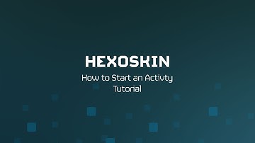 Hexoskin iOS Tutorial: How to Start an Activity