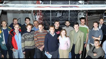 Cloud Formation May Be Linked to Cosmic Rays | CLOUD Experiment CERN