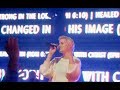 "I Am Who You Say I Am"... Hillsong Worship LIVE feat. Taya Smith...Houston, TX...10/20/18