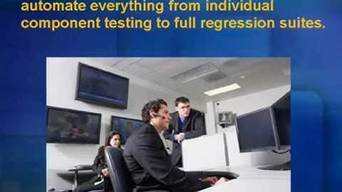 Software Test Automation RentTesters