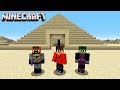 Minecraft: DUPLA SURVIVAL - TOUR PELO MUNDO com CONVIDADO!!! #100