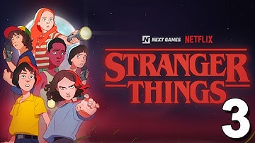 Stranger Things: Puzzle Tales (The Portal) Gameplay Part 3 (Android iOS)