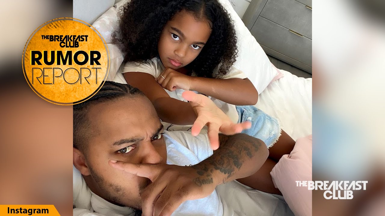 Bow Wow Reveals Plans For A Sitcom With Daughter Shai Moss