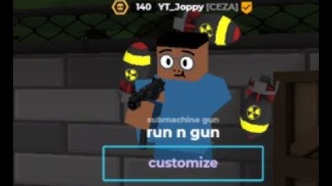GETTING NUKE TAMER IN KRUNKER