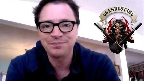 Join The Clandestine - Joshua Malina