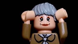 LEGO Sia - Big Girls Cry