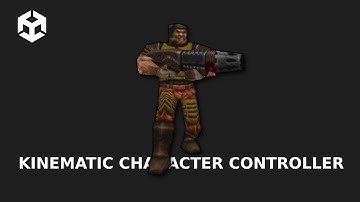 QUAKE Movement that ACTUALLY Works - Unity