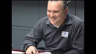 CREST 2014 Award Winner: Rob McCoy