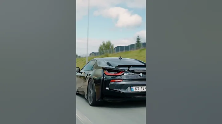 BMW i8 🏁⚡ #subscribe #shorts #bmw #bmwi8 #i8 #bmwm #motorsport #fyp #cartiktok #trendingshorts #car
