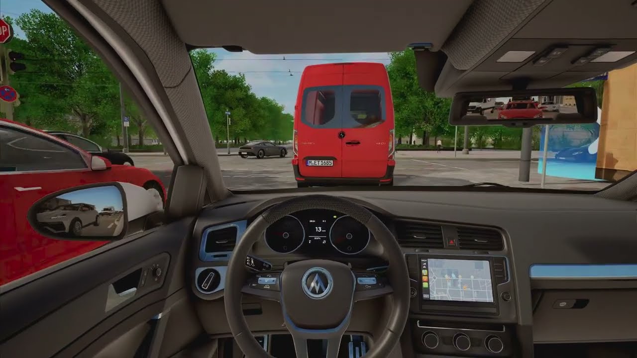 CityDriver - “Pelota” 4K (PS5)