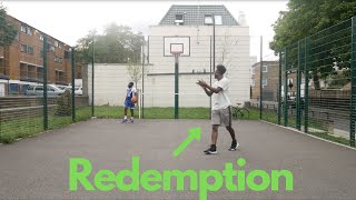 The Redeemer - Game 1 Cecil Vs Aaron - Series 1