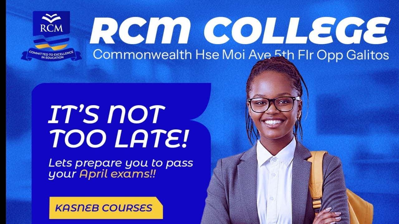 Quantitative Analysis-Correlation & Regression Analysis-CPA KENYA