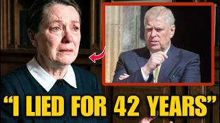 Prince Andrew's Former Maid Finally Speaks | What She Saw Inside Buckingham Palace Will Shock You Net Worth